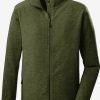 Men Fleece Sports Jackets | Athletic Fleece Jacket