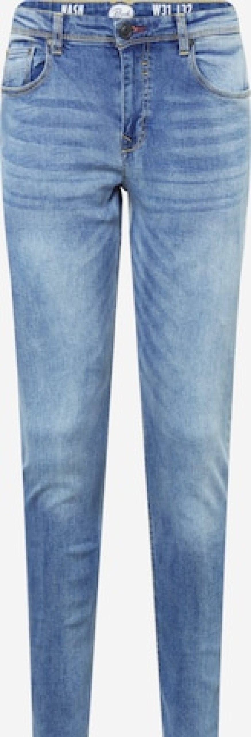 Men Petrol Jeans | Skinny Jeans