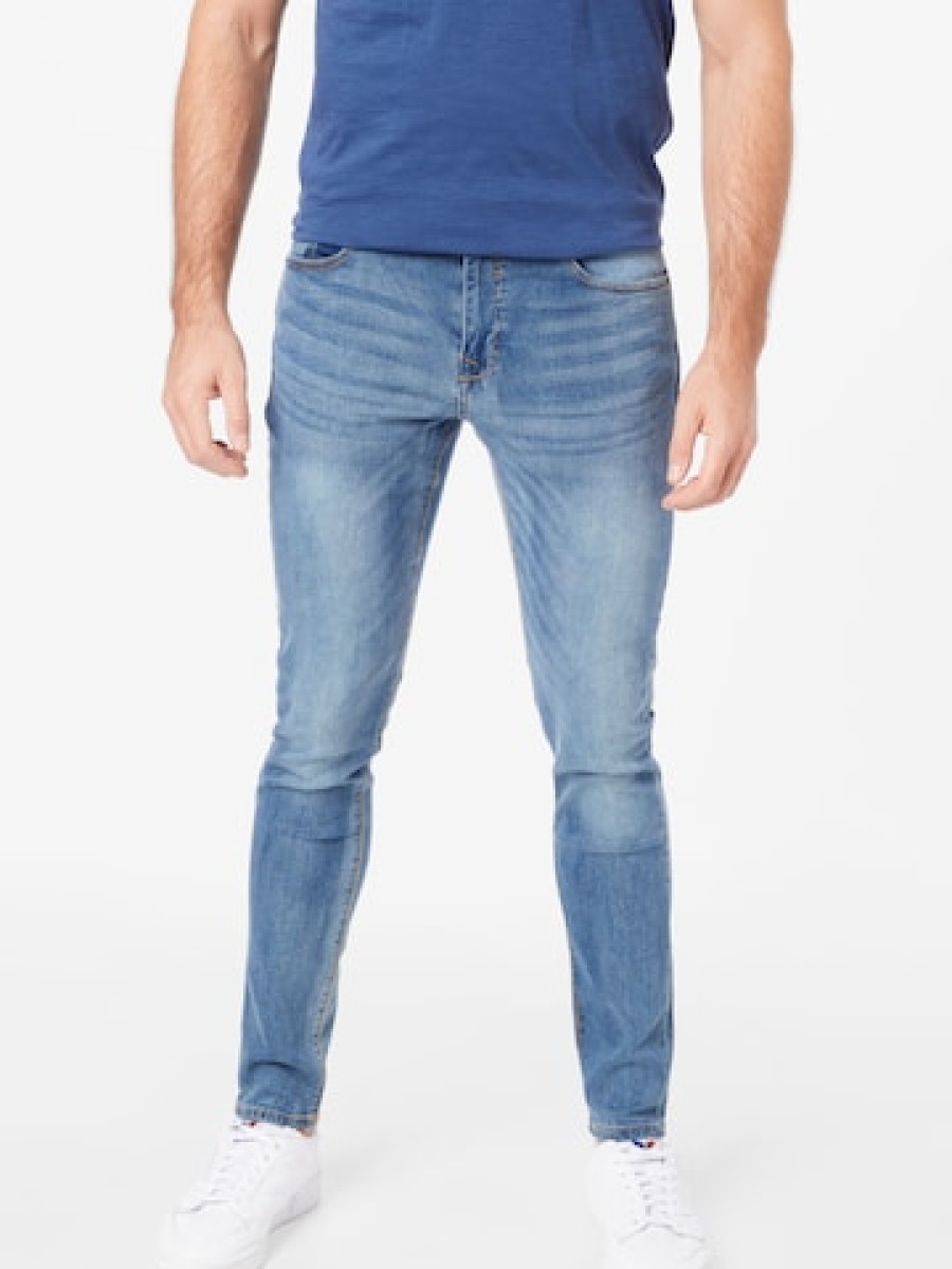 Men Petrol Jeans | Skinny Jeans