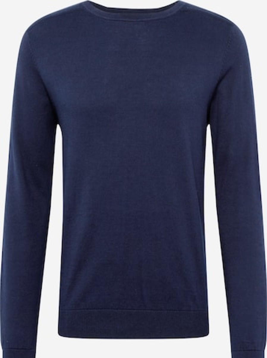 Men Crew-necks Sweaters & Cardigans | Regular Fit Sweater 'Berg'