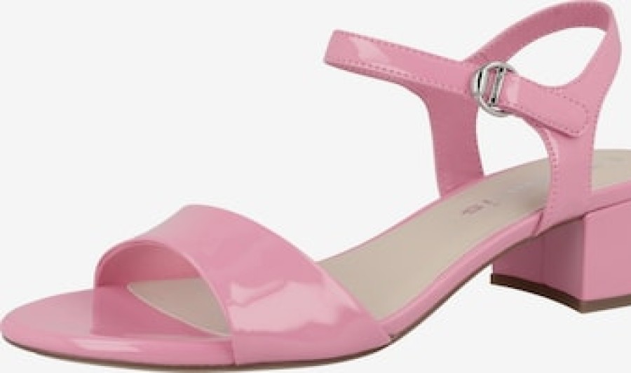 Women TAMARIS Sandals | Strap Sandals