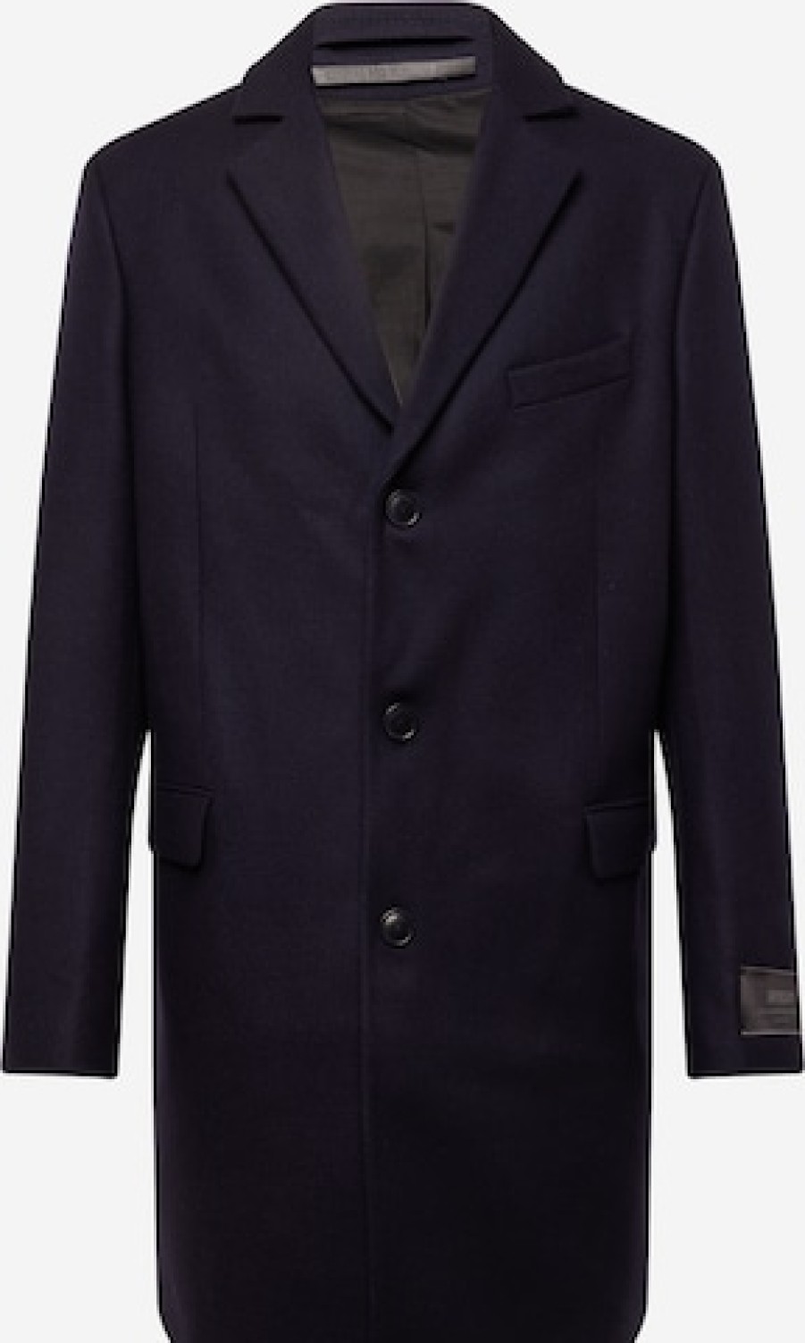 Men DRYKORN Coats | Between-Seasons Coat 'Lugo'