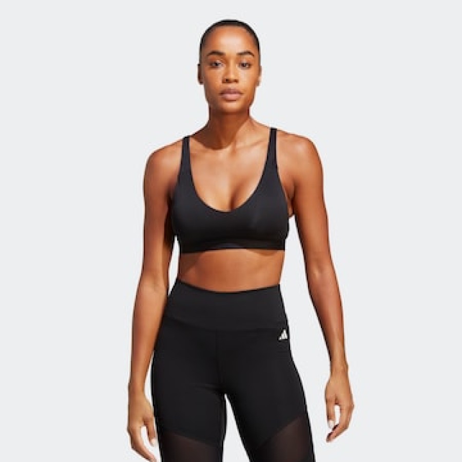 Women Sports Sustainability | Bralette Sports Bra 'Light-Support'