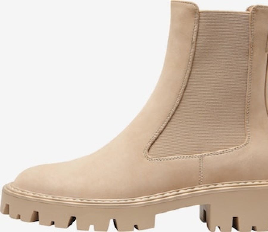 Women ONLY Ankle Boots | Chelsea Boots 'Betty'