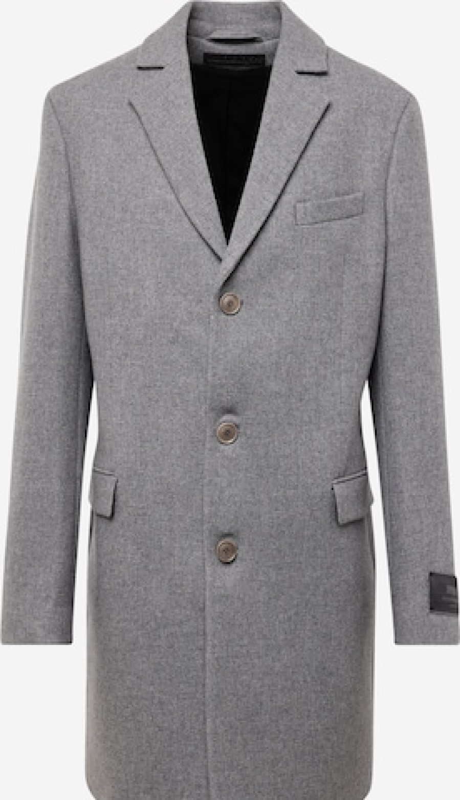 Men DRYKORN Coats | Between-Seasons Coat 'Lugo'