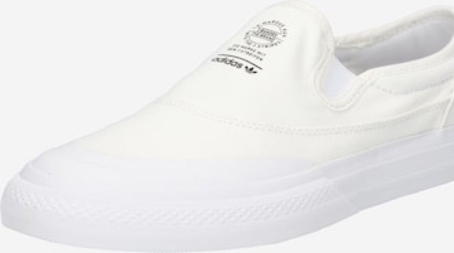 Men ADIDAS Slip-Ons | Slip-Ons 'Nizza Rf Slip'