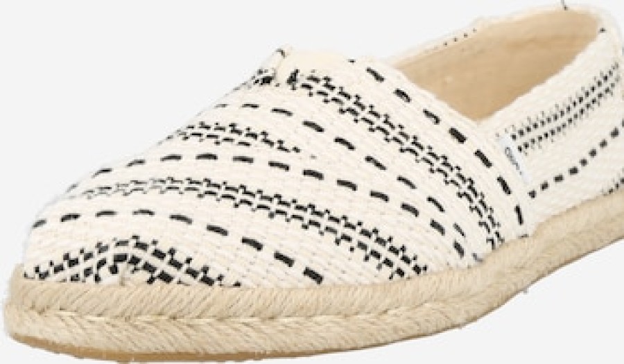 Women TOMS Low Shoes | Espadrilles 'Alpargata Rope'