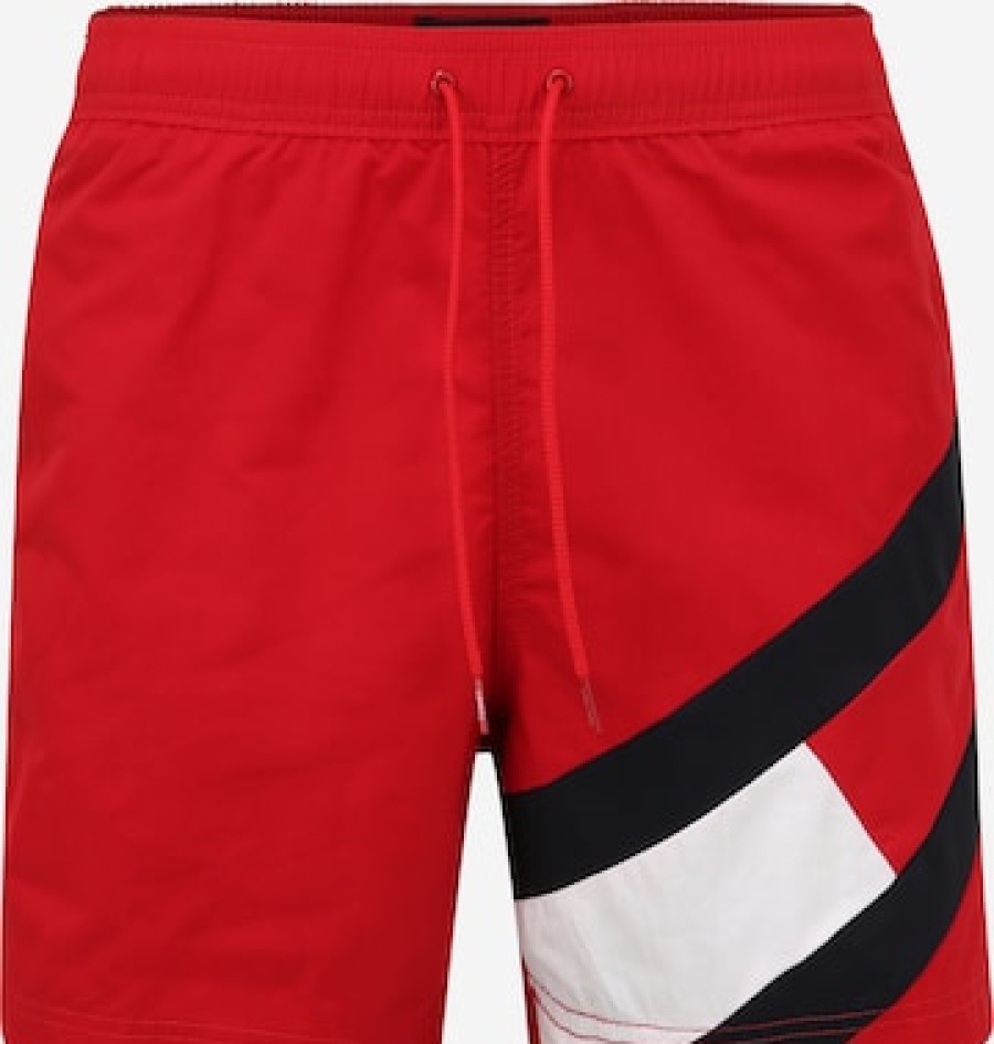 Men Tommy Swimwear | Board Shorts