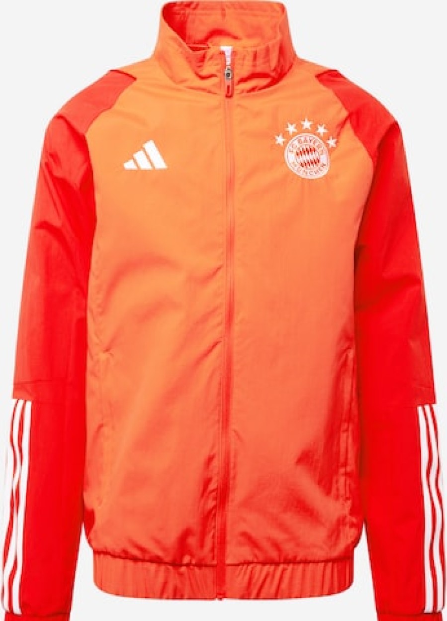 Men Performance Sports Jackets | Athletic Jacket 'Fc Bayern Munchen'