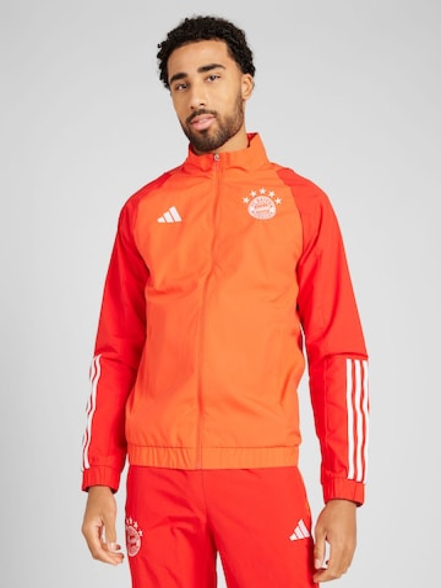 Men Performance Sports Jackets | Athletic Jacket 'Fc Bayern Munchen'