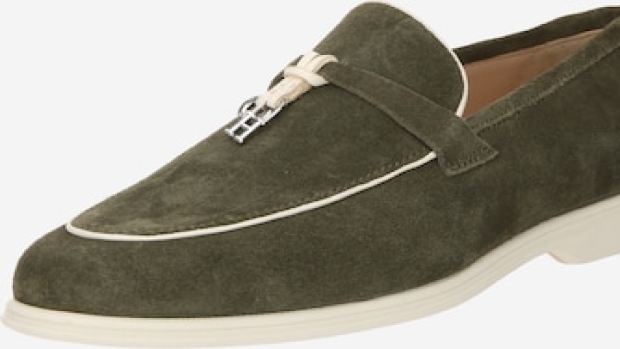 Men MELVIN Low Shoes | Classic Flats