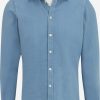 Men Casual Plus Sizes | Regular Fit Button Up Shirt 'Anton'