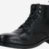 Men Hudson Boots | Lace-Up Boots