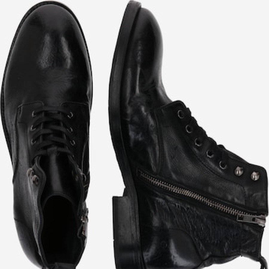 Men Hudson Boots | Lace-Up Boots