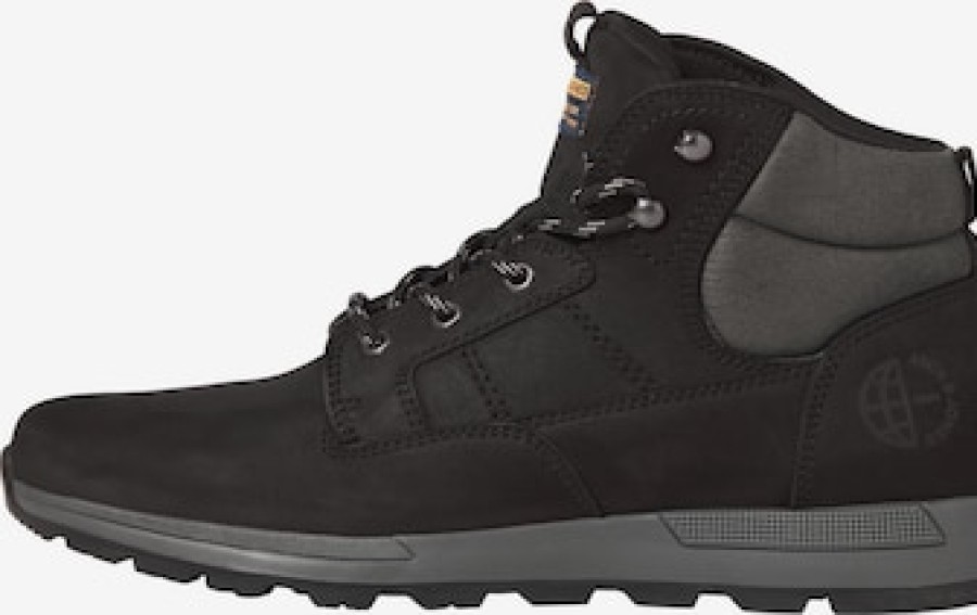 Men JACK Boots | Lace-Up Boots