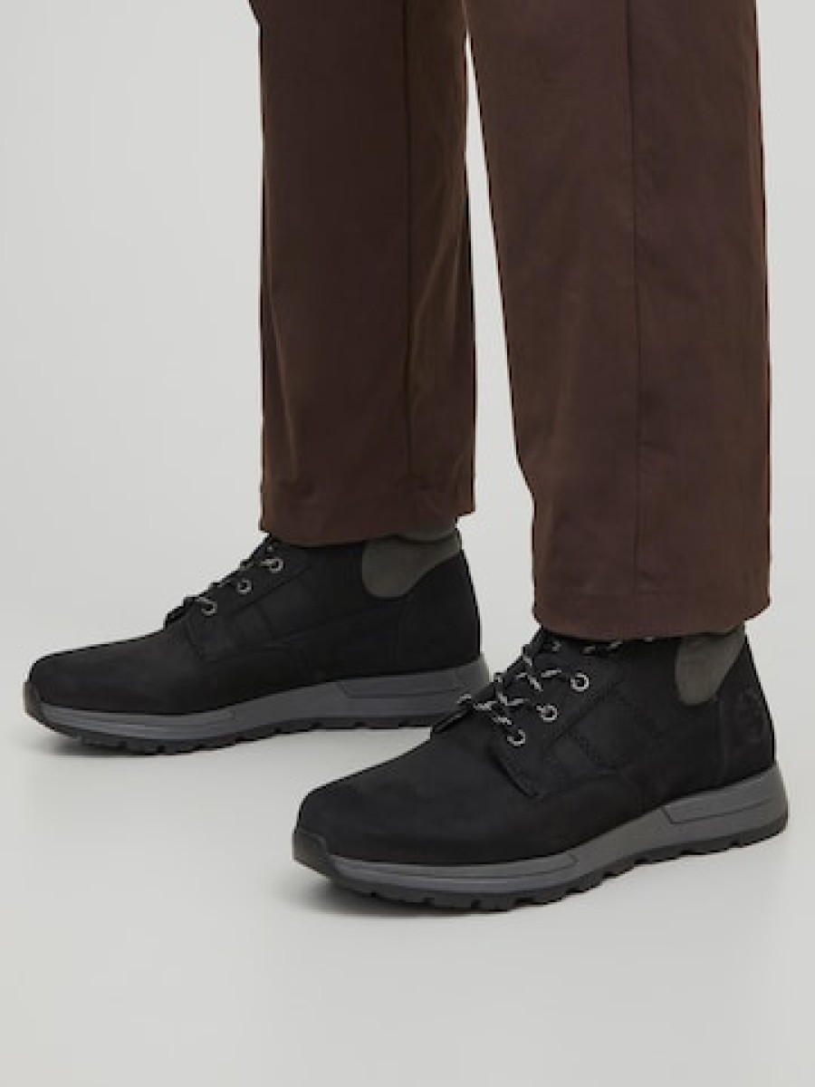 Men JACK Boots | Lace-Up Boots