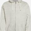 Men Blend Plus Sizes | Zip-Up Hoodie 'North'