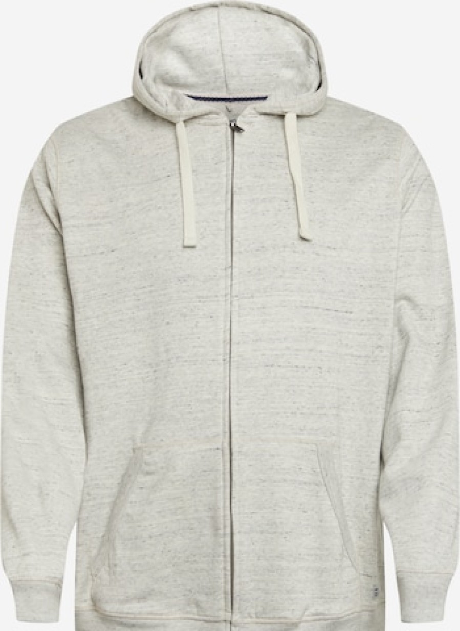 Men Blend Plus Sizes | Zip-Up Hoodie 'North'