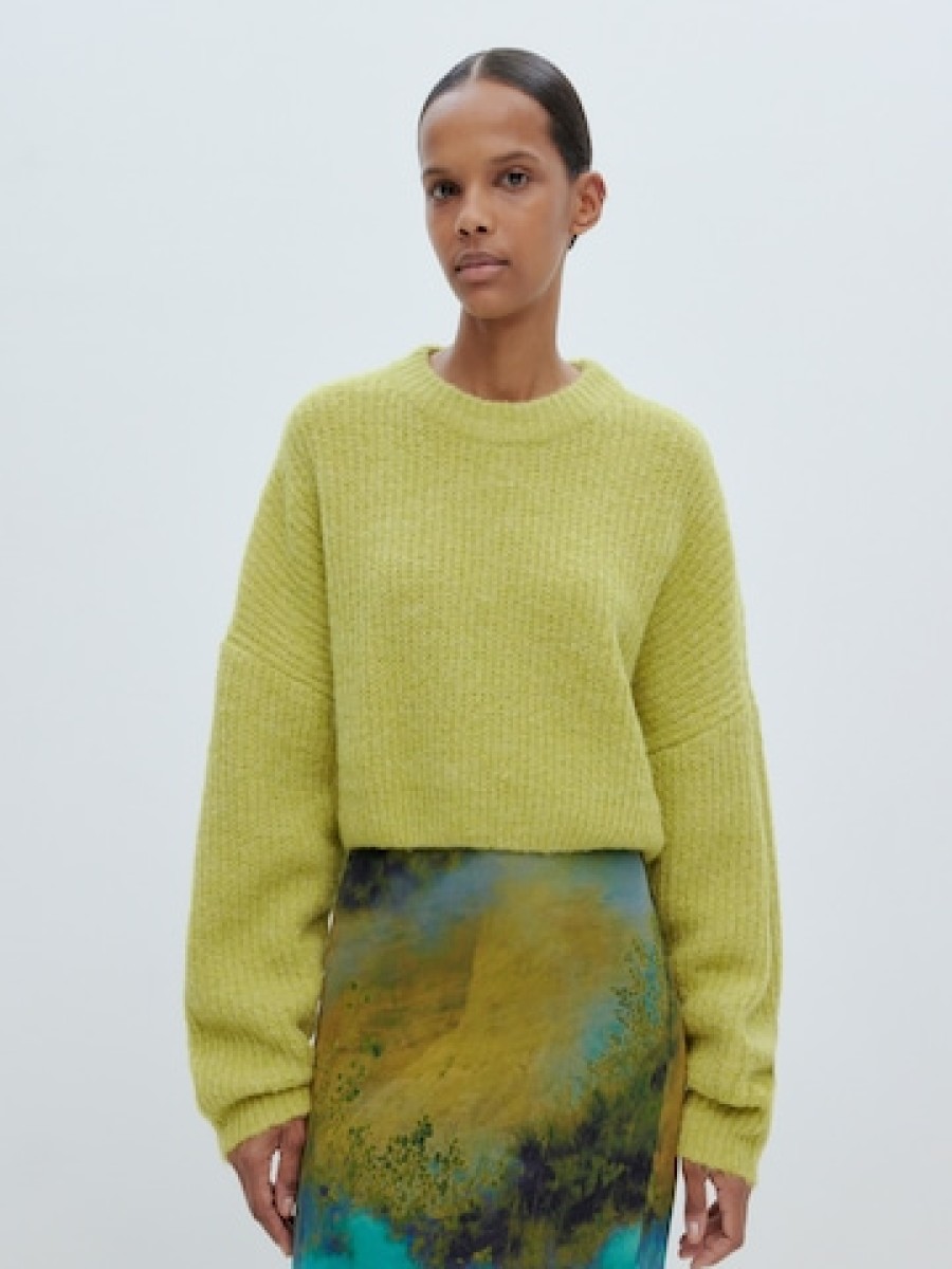 Women Fine-knit Sweaters & Knitwear | Sweater 'Yella'