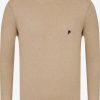 Men Crew-necks Plus Sizes | Sweater 'Brian'