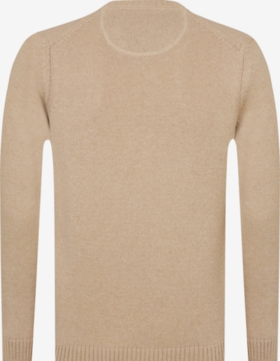 Men Crew-necks Plus Sizes | Sweater 'Brian'