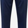 Men Calvin Plus Sizes | Regular Pleated Pants