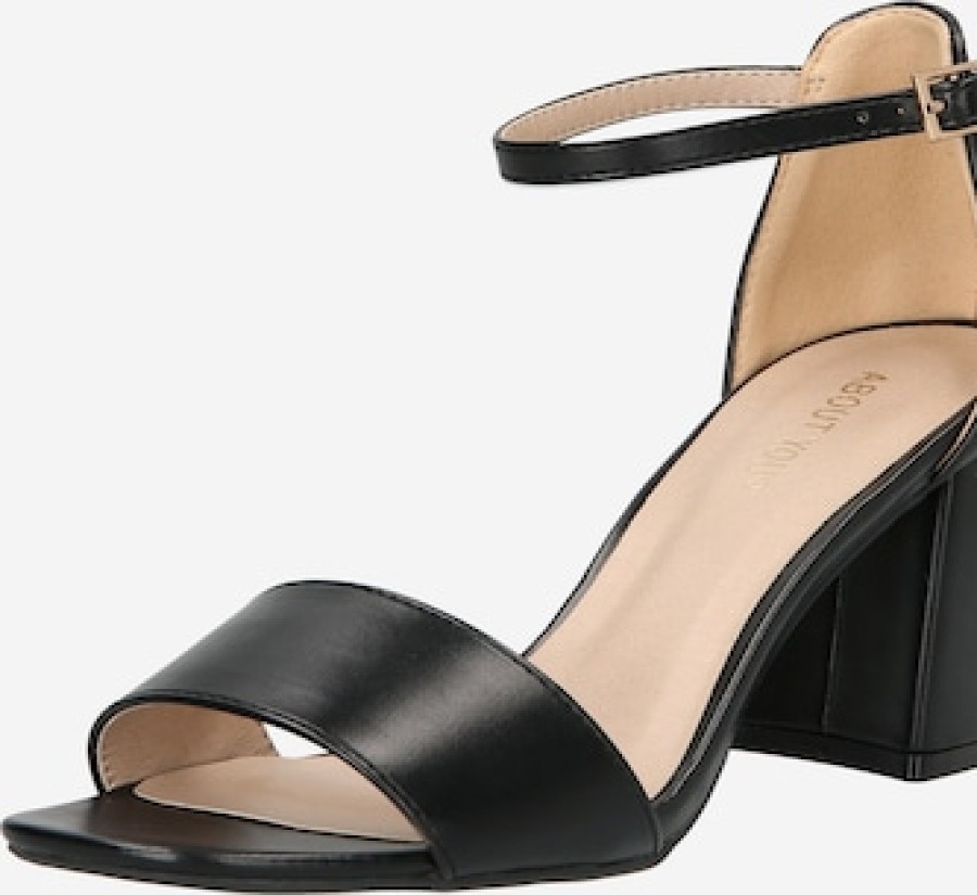 Women ABOUT High Heels | Strap Sandals 'Alisha'