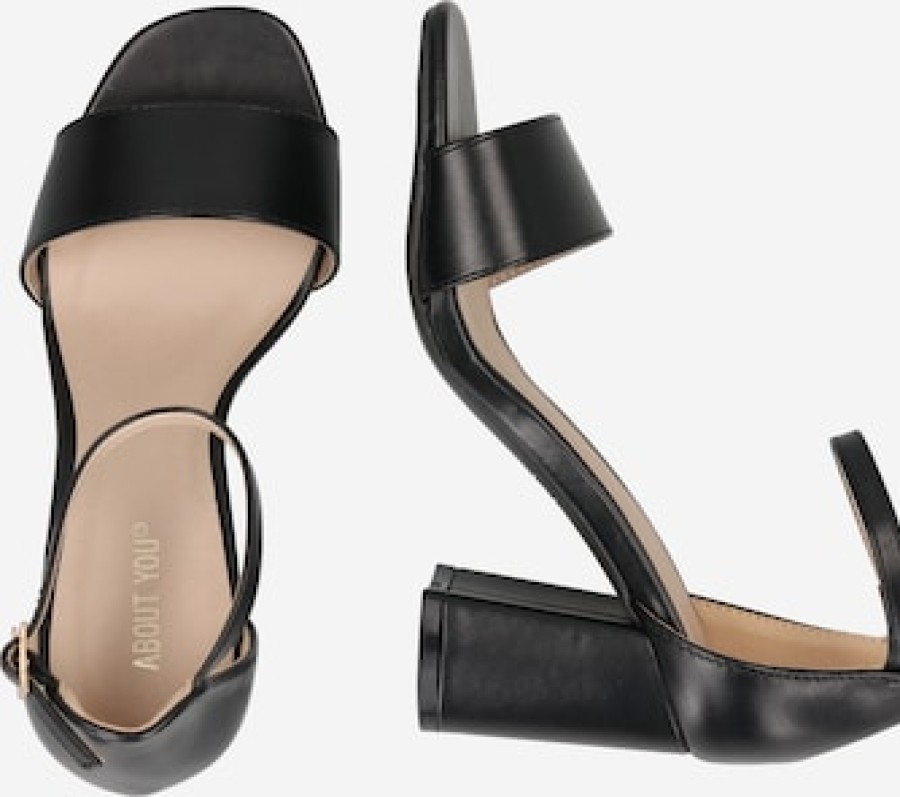 Women ABOUT High Heels | Strap Sandals 'Alisha'