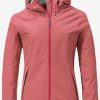 Women Weatherproof Sports Jackets | Outdoor Jacket 'Ankelspitz'