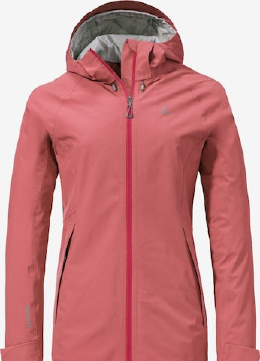 Women Weatherproof Sports Jackets | Outdoor Jacket 'Ankelspitz'