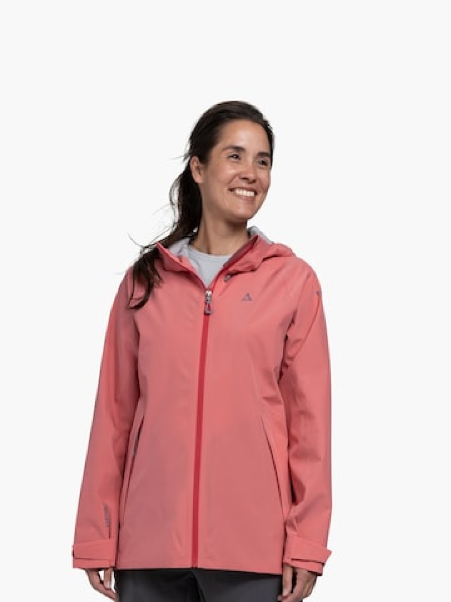 Women Weatherproof Sports Jackets | Outdoor Jacket 'Ankelspitz'