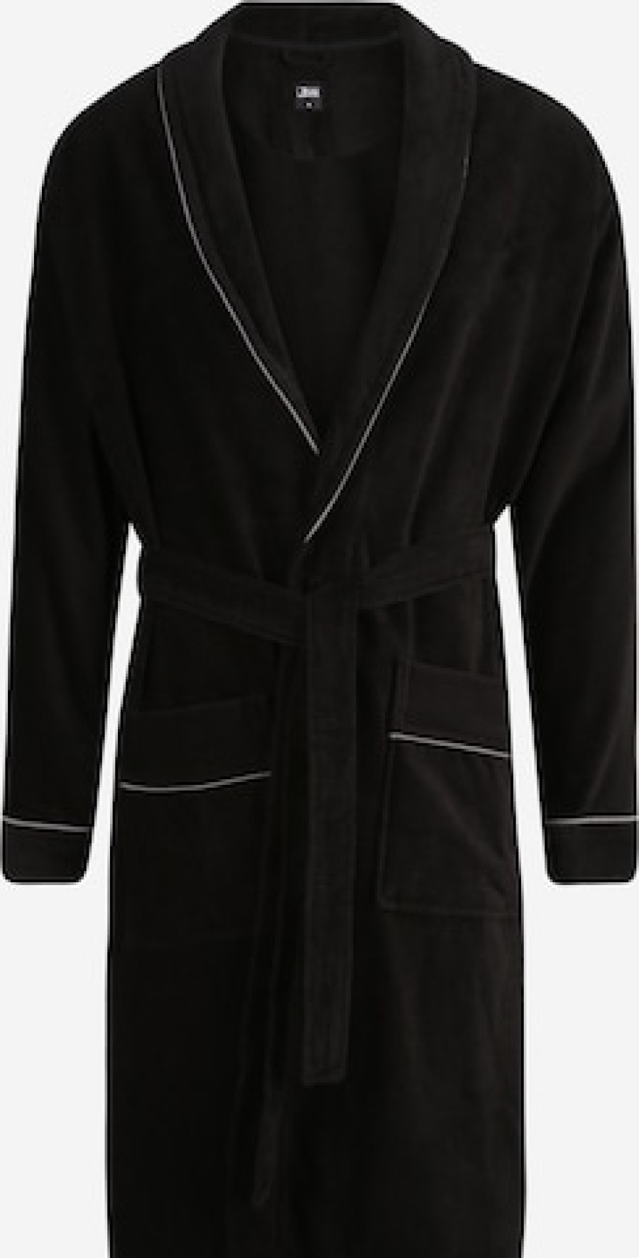 Men JBS Plus Sizes | Long Bathrobe