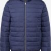 Men Hackett Plus Sizes | Between-Season Jacket