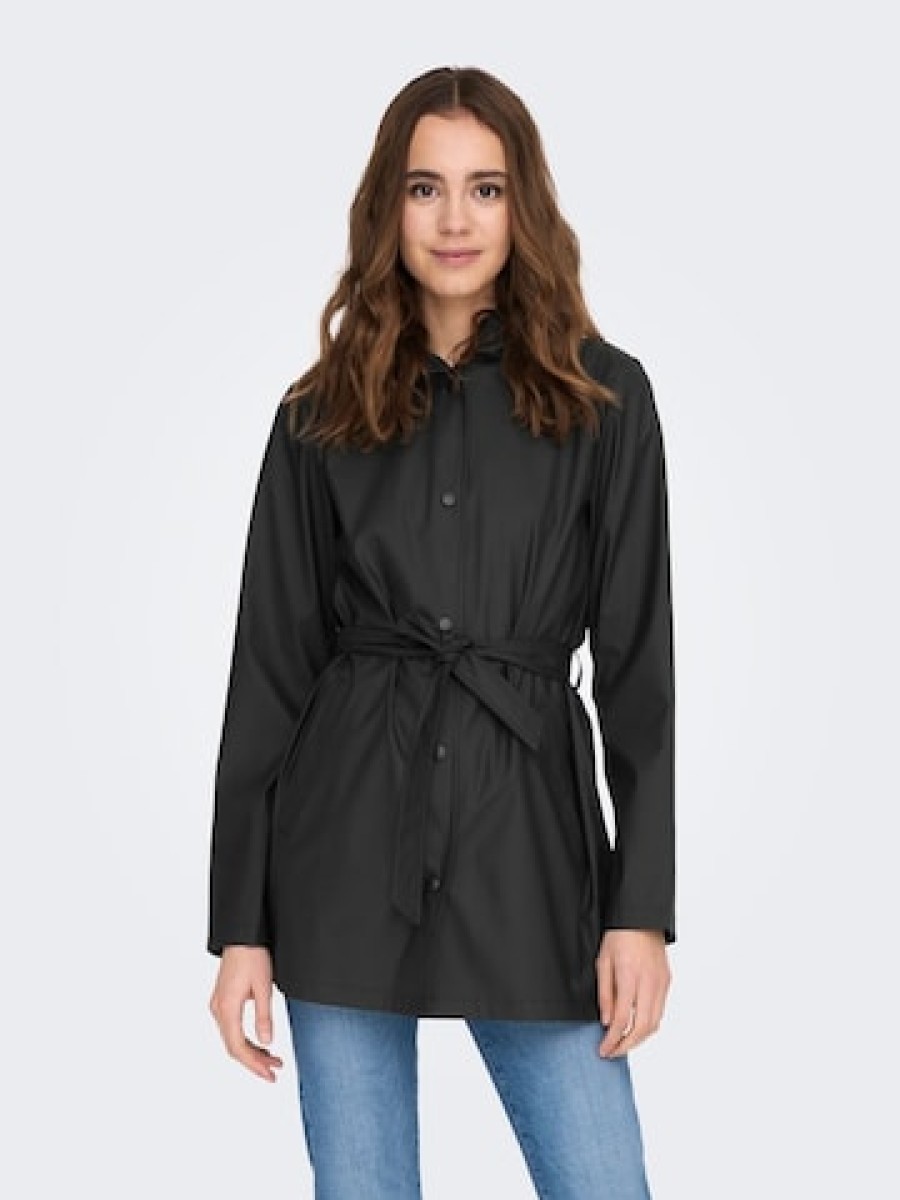 Women JDY Coats | Between-Seasons Coat 'Shelby'