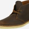 Men Clarks Boots | Chukka Boots