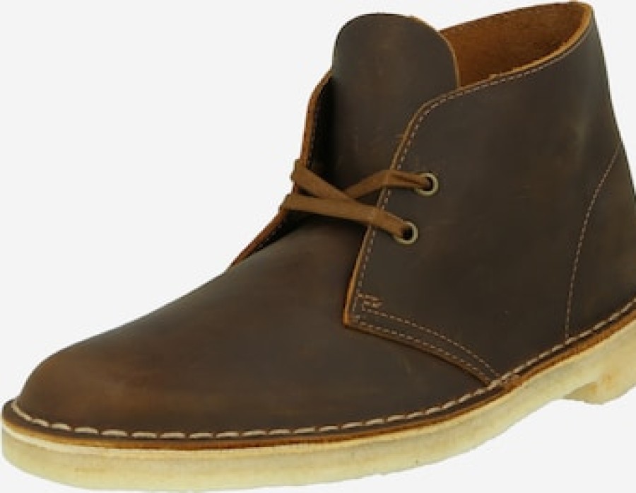 Men Clarks Boots | Chukka Boots