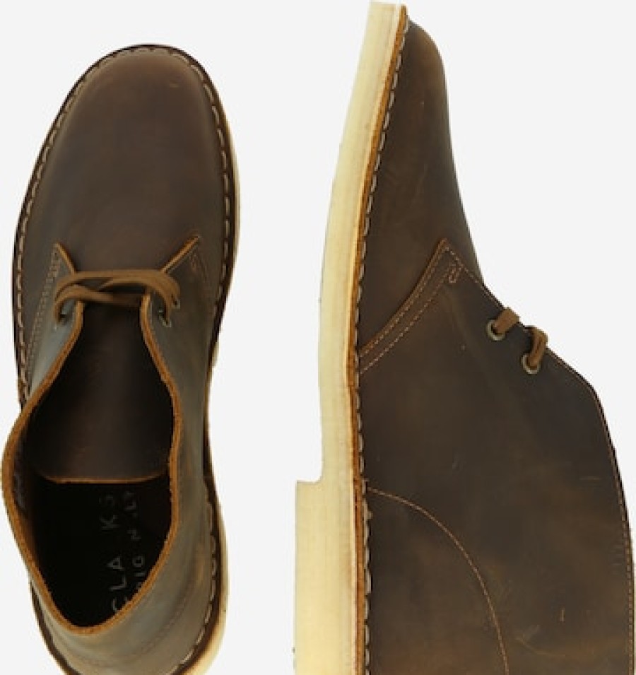 Men Clarks Boots | Chukka Boots