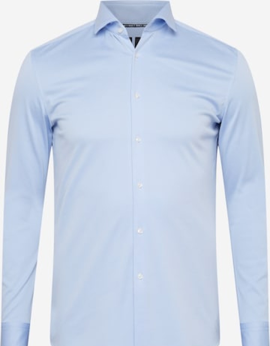 Men BOSS Button-Up Shirts | Slim Fit Business Shirt 'Hank'