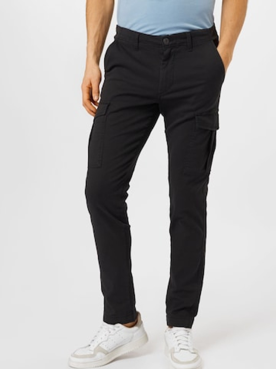 Men JACK Pants | Regular Cargo Pants 'Marco Joe'