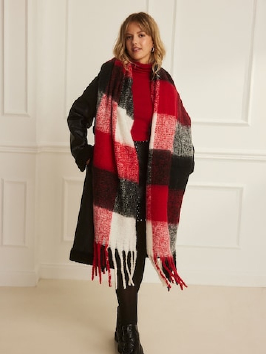 Women Guido Scarves & Wraps | Scarf 'Laura'