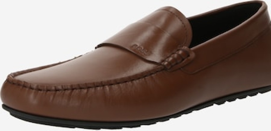 Men BOSS Low Shoes | Moccasins 'Noel'