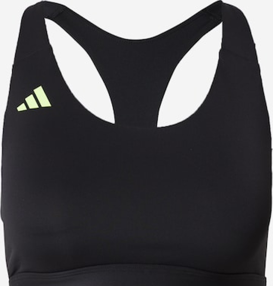 Women Sports Sustainability | Bralette Sports Bra 'Adizero Essentials Run Medium Support'