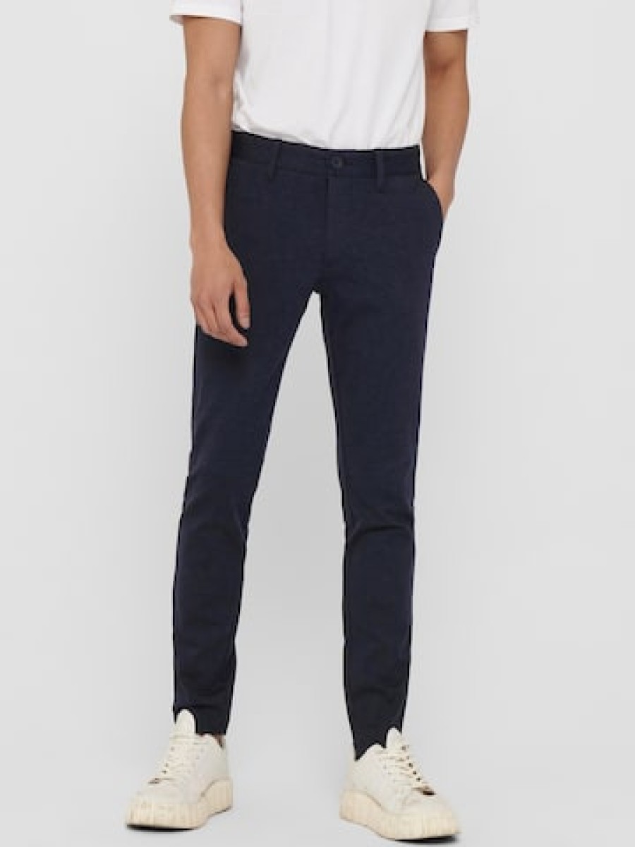 Men Only Pants | Slim Fit Chino Pants 'Mark'