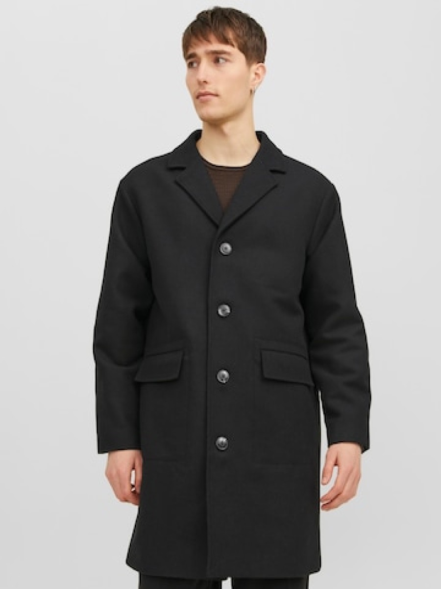 Men JACK Coats | Between-Seasons Coat 'Clinton'