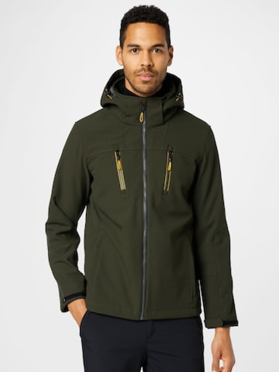 Men Weatherproof Sports Jackets | Outdoor Jacket