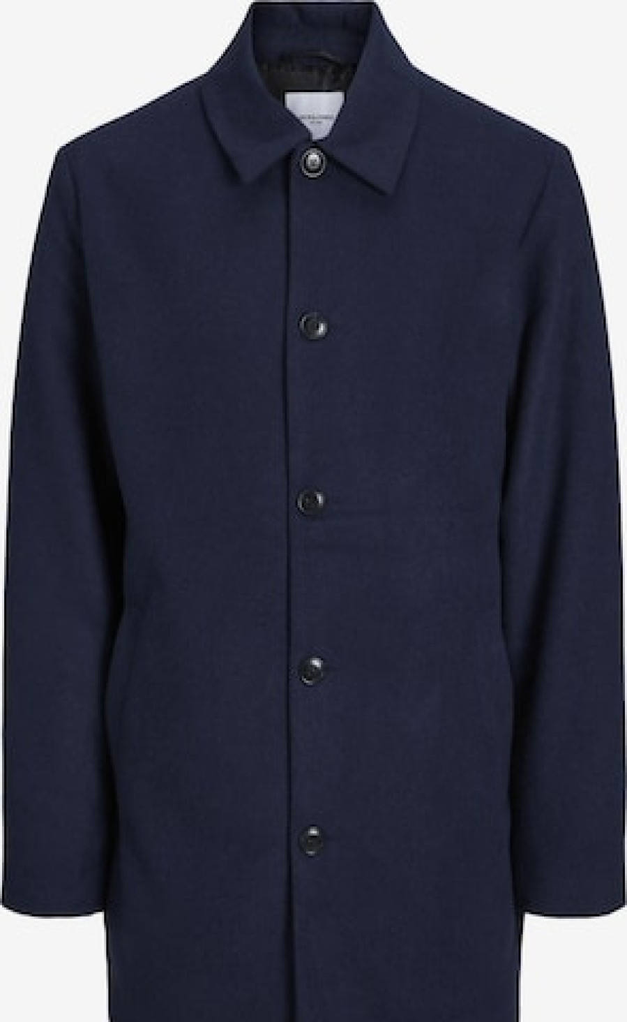 Men JACK Coats | Between-Seasons Coat 'Zac'