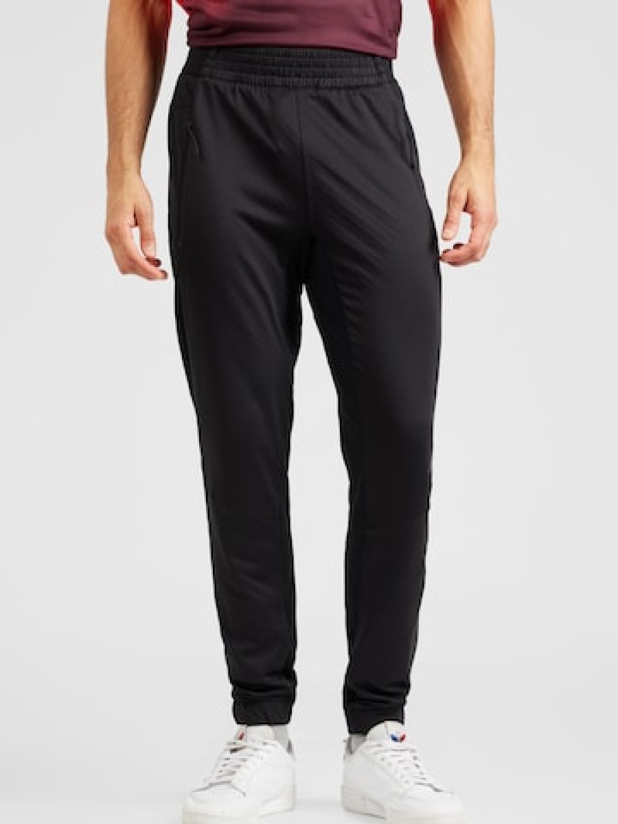 Men Tracksuit Sports Bottoms | Slim Fit Workout Pants 'D4T'