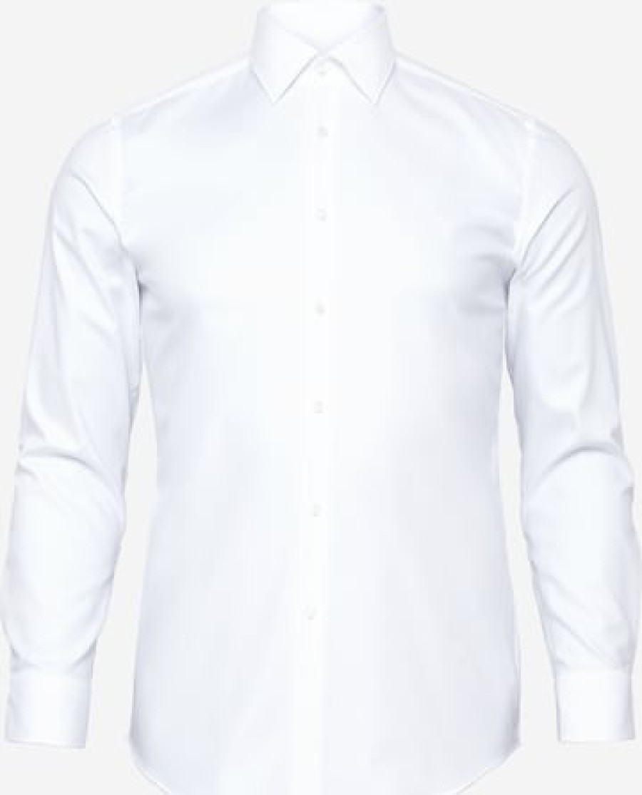 Men BOSS Button-Up Shirts | Slim Fit Button Up Shirt 'Hank'