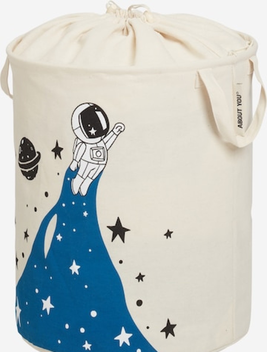 Women Home Home Accessories | Laundry Basket 'Kids Cosmos'