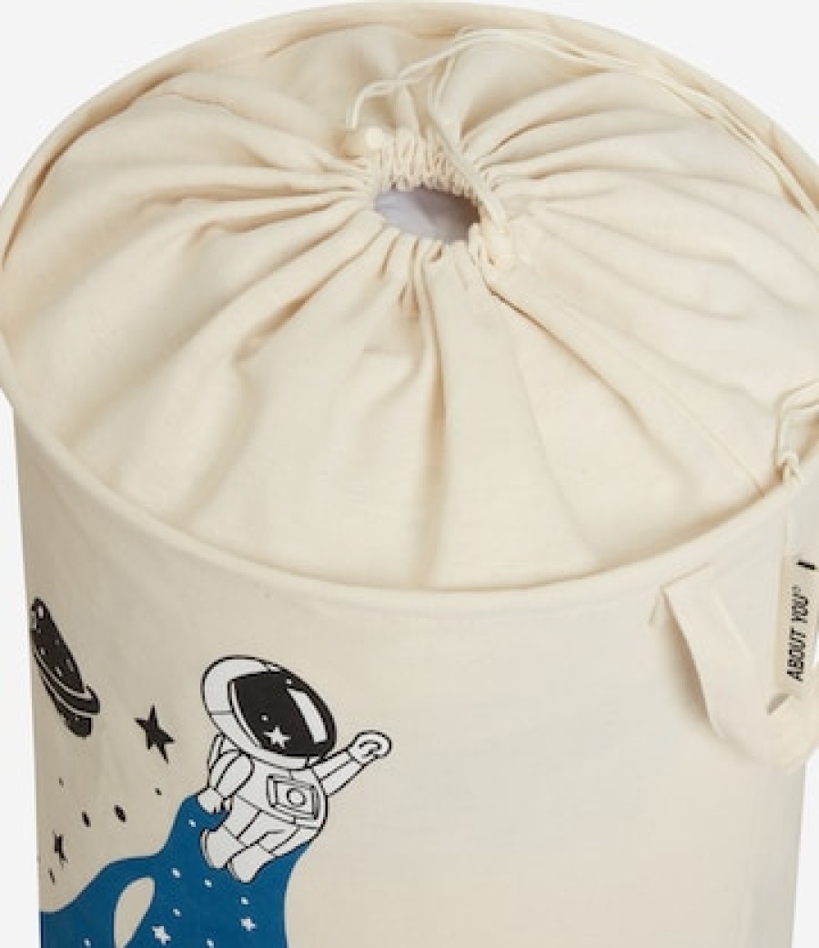 Women Home Home Accessories | Laundry Basket 'Kids Cosmos'